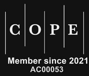 COPE Member since 2021 AC00053