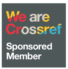 Crossref Sponsored Member